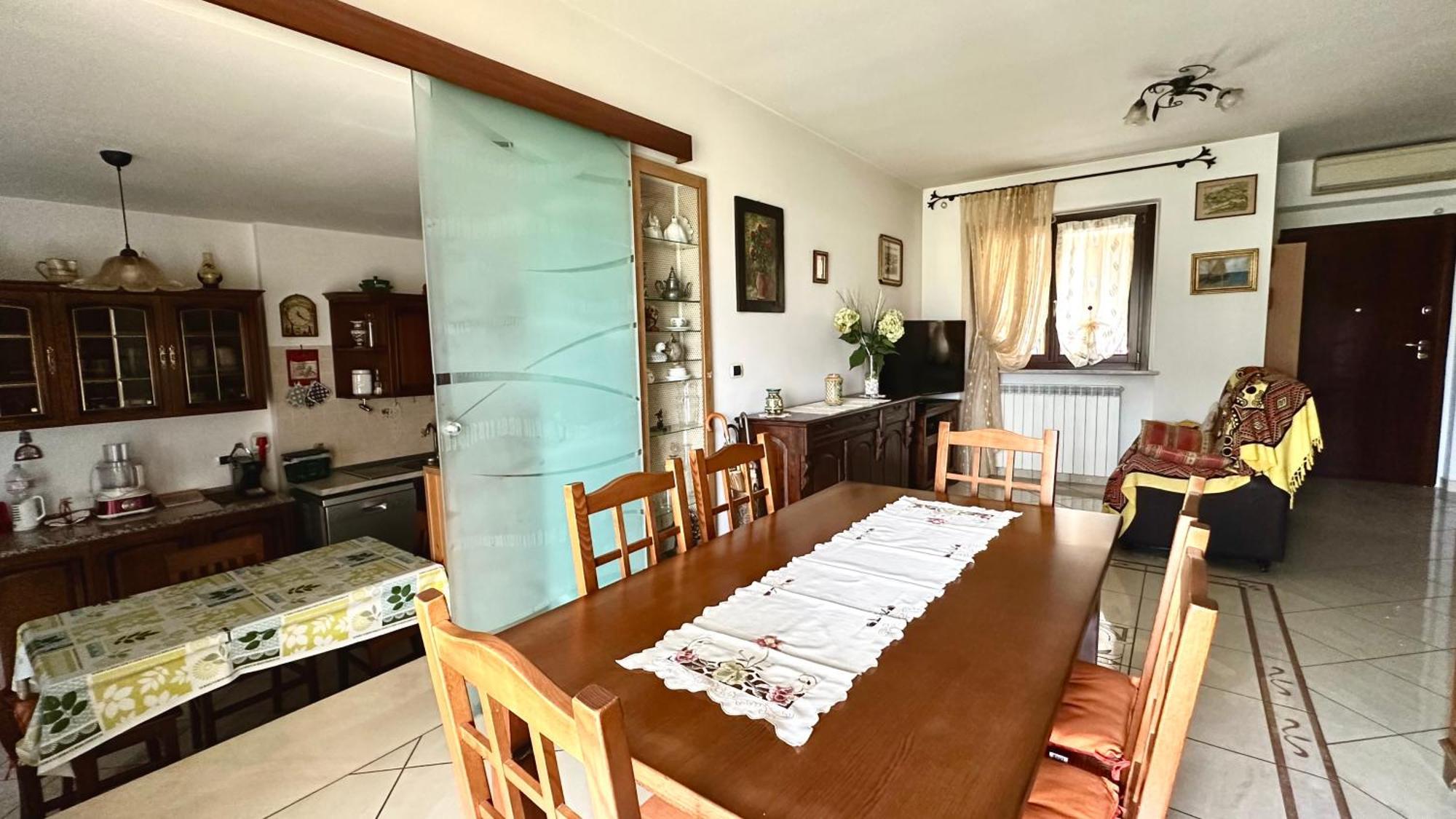 P037- Porto Recanati, Comodo Trilocale Con Aria Condizionata Porto Recanati
